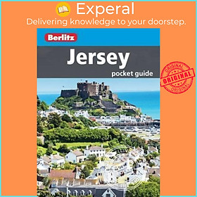 Sách - Berlitz Pocket Guide Jersey - Jersey Travel Guide by Berlitz (UK edition, paperback)