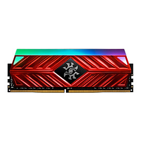 Mua Ram máy tính Desktop ADATA DDR4 XPG SPECTRIX D41 16GB (2*8GB) 3000MHz RED RGB - Hàng Chính Hãng