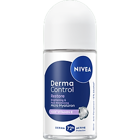 LĂN NGĂN MÙI NIVEA DƯỠNG SÁNG MỀM MỊN