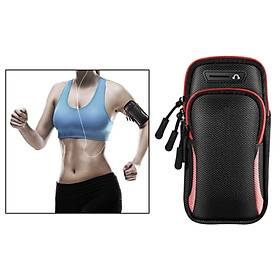 Gym Running Outdoor Sports Armband Bag Holder For Mobile Phone