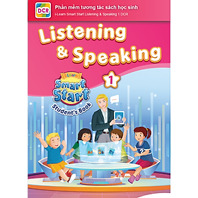 [APP] i-Learn Smart Start Listening & Speaking 1 - Ứng dụng phần mềm tương tác sách học sinh