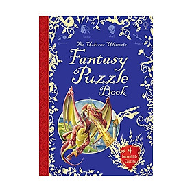 The Usborne Ultimate Fantasy Puzzle Book