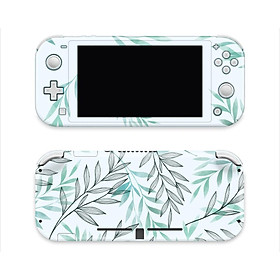 Mua Skin decal dán Nintendo Switch Lite mẫu tropical (dễ dán  đã cắt sẵn)