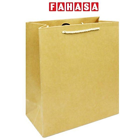Túi Giấy Kraft - 33 x 26 cm - Blueangel XIM-OXL1
