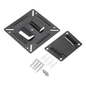 Màn Hình Treo Tường Cho Hầu Hết Màn Hình Phẳng LCD 1424 Inch Max.33lbs (15kg)