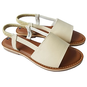 Giày Sandal Nữ Da Bò Thật BIGGBEN Cao Cấp SDN122
