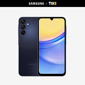 Điện Thoại Samsung Galaxy A15 LTE (8GB/128GB)- Đã Kích Hoạt Bảo Hành Điện tử - Hàng Chính Hãng