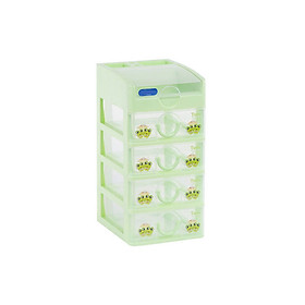 Mua Tủ nhựa mini nhỏ dài x rộng 15.5 x 19cm
