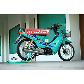 Dân chơi xe săn lùng Honda Wave Thái cũ giá hàng chục triệu đồng