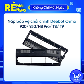 Mua Nắp bảo vệ chổi chính DEEBOT OZMO 920/ 950/ T5/ N8 PRO/ T8/ T8 AIVI/ T9 - Hàng Chính Hãng