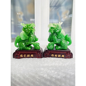 Mua Cặp tỳ hưu phong thủy