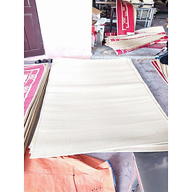 Mua Chiếu Cói - Chiếu Trắng Thái Bình Kích Thước   0 8/1m2/1m4/ 1m5/1m6/1m8/2m2