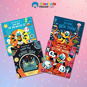 Combo Giáo Sư Mèo Siêu Việt (4 cuốn) - Alphabooks