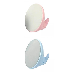 2x Painless Physical Hair Removal Epilator Easy to Use for Leg Unisex