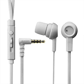 Mua Tai Nghe Nhét Tai ELECOM EHP-CS3520MIC Có Mic - Hàng chính hãng