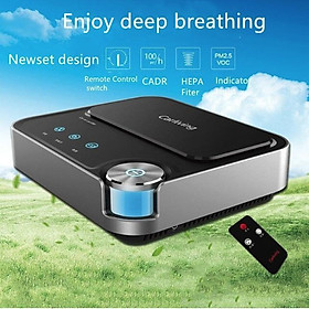 Mua Máy lọc không khí Ion Carliving ô tô khử mùi ẩm  Benzen