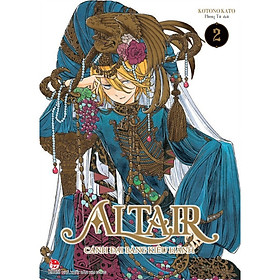 Altair – Cánh Đại Bàng Kiêu Hãnh – Tập 2