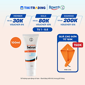 Dầu xả Selsun dưỡng tóc dành cho tóc gàu Selsun Anti-Dandruff Conditioner 100ml