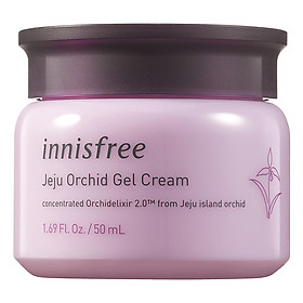 Kem Dưỡng Dạng Gel Ngăn Ngừa Lão Hóa Sớm Từ Hoa Lan Innisfree Jeju Orchid Gel Cream 50ml - 131170968