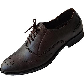 Giày Tây Nam BiGGBEN Da Bò Thật Cao Cấp GT138