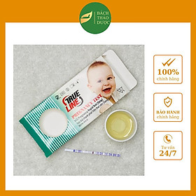 Que thử rụng trứng TrueLine của Medicon chính xác 99% mua 1 que cũng tặng