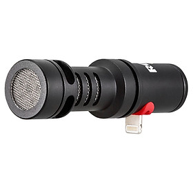 Rode VideoMic ME-L - Micro cho điện thoại Iphone - Hàng Chính Hãng