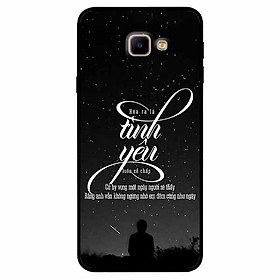 Ốp lưng in cho Samsung J4 Core Mẫu Hoá Tình Yêu