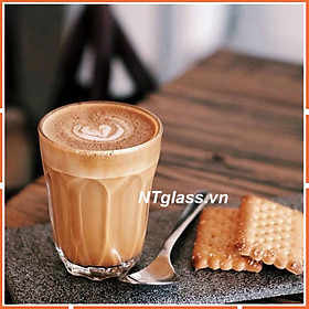 Ly Trà/Cà Phê Thủy Tinh Trong Suốt 140ml-UG344