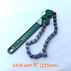 Mua Cờ lê xích 9  (225mm)
