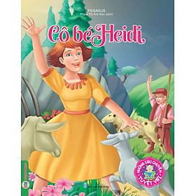Những câu chuyện tuyệt vời - Cô Bé Heidi