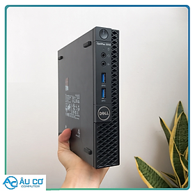 Mua Máy tính đồng bộ Dell Optiplex 3060 Micro ( Core i5 8400 / Ram 8GB DDR4 / SSD 240GB) Hàng chính hãng