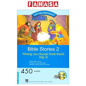 Happy Reader - Những Câu Chuyện Kinh Thánh - T2