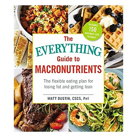 Nơi bán The Everything Guide To Macronutrients - Giá Từ -1đ