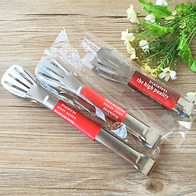 Mua Kẹp Gắp Thực Phẩm Đa Năng  Inox 304
