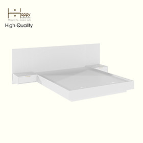 Mua HAPPY FURNITURE   Giường kết hợp táp đầu giường - NAMI   GNG_214 GNG_215 GNG_216 GNG_217   205cm x 26cm DxC