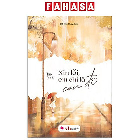 Xin Lỗi Em Chỉ Là Con Đĩ (Tái Bản 2024)