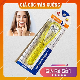 Mua Dụng cụ cạo lưỡi  thìa cạo lưỡi HOFACO bằng nhựa Acrylic cao cấp an toàn cho người sử dụng. Hàng Việt Nam chất lượng cao