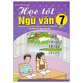 Học tốt ngữ văn 7 - tập 2