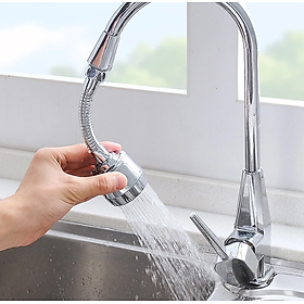 Đầu tăng áp lực nước vòi rửa bát