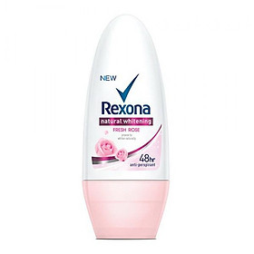 Lăn khử mùi Rexona Fresh Rose 50ml - 03779