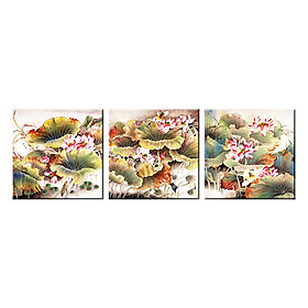 Bộ 3 Tranh Q16-96