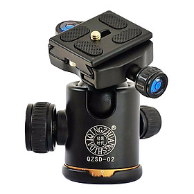 Mua Đầu Bi Ballhead Panorama QZSD-02 - Hàng Nhập Khẩu