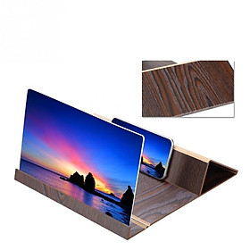 Mua Kính Phóng To Màn Hình Điện Thoại 4D Loại Lớn 12 inch