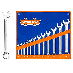 Mua  CHÍNH HÃNG   Bộ 12 cờ lê vòng miệng WSP1M12 WADFOW