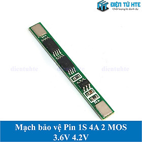 Mua Mạch bảo vệ Pin 1S 4A 2 MOS 3.6V 4.2V