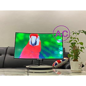 Mua Màn hình Cong K-VISION  - độ phân giải FUll HD 1920x1080 - Chống Lóa - Tần số 75Hz - Hàng Chính Hãng