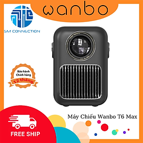 Mua MÁY CHIẾU WANBO T6R MAX FULL HD50-200 INCH - HÀNG CHÍNH HÃNG