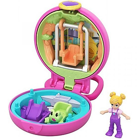 Đồ Chơi Chiếc Túi Thần Kỳ Tí Hon Của Polly Pocket 3 GKJ42/GKJ39