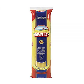 Mì sợi dẹt Divella Linguine số 14 gói 500g