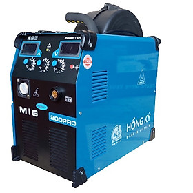 Mua Máy Hàn Hồng Ký MIG 200 PRO Dùng Cuộn Dây 15kg - Dùng Khí Riland 00000001